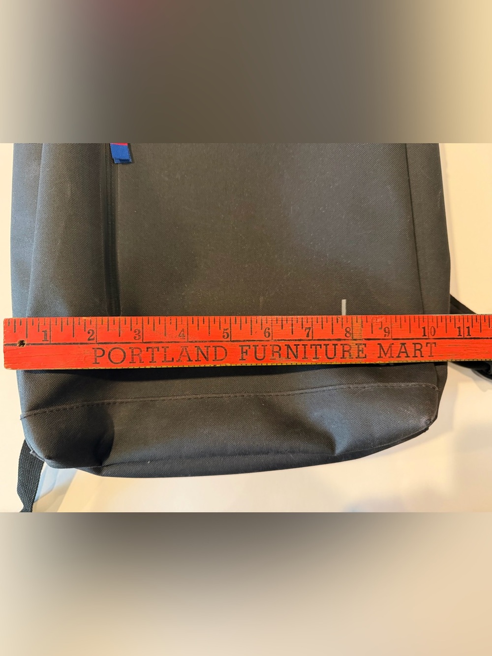 Black Everyday Backpack - Picture 5 of 6